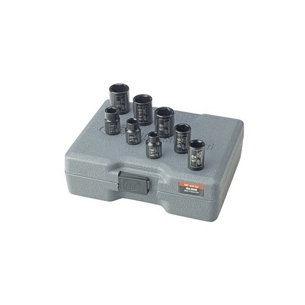 Ingersoll-Rand SKT 3/8" DR IM  SET - IRSK3H8