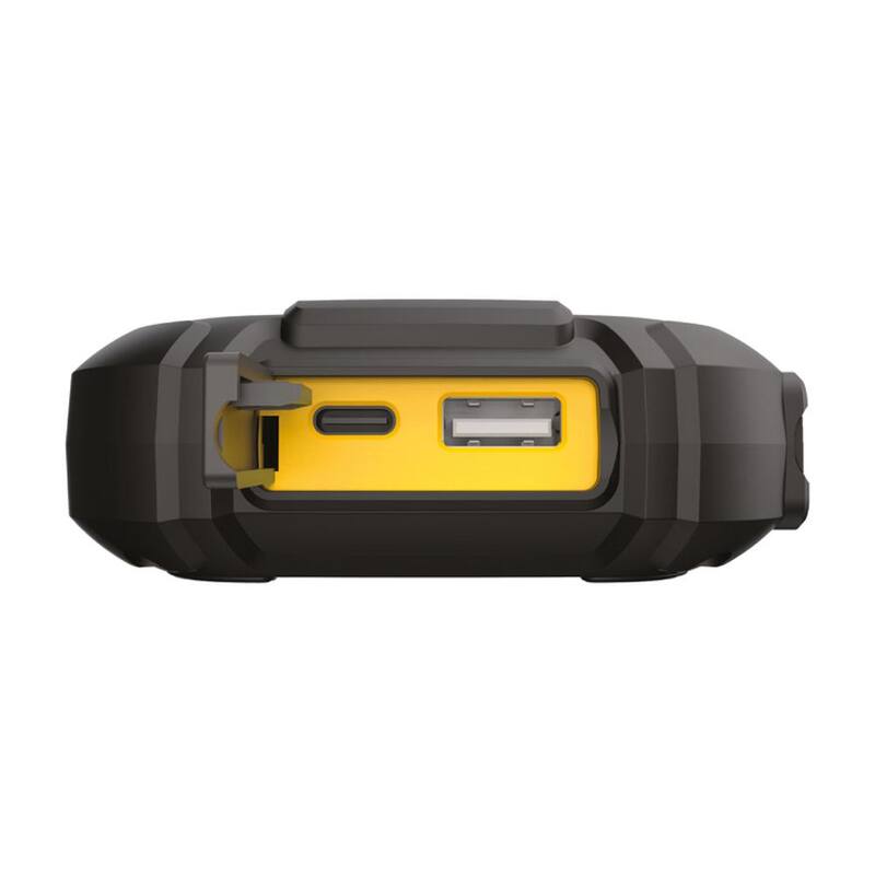 DEWALT 1600 Peak Amp Lithium Jump Starter with USB Power Bank - DXAELJ16