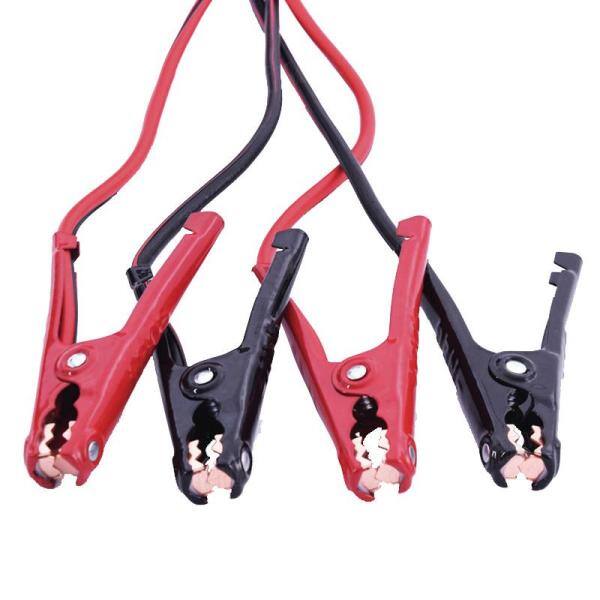 Husky 8-Gauge 12 ft. UL Booster Cable - 0160812-UL7