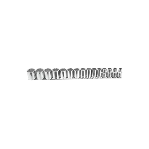 K-Tool International 3/8" Drive Metric, 15 pcs - KTI-27501