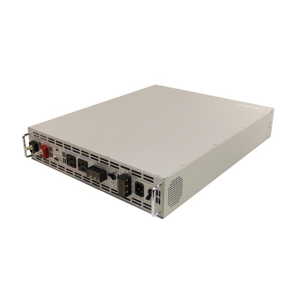 Aims Power Power Inverter, Pure Sine Wave, 6,000 W Peak, 3,000 W Continuous, 2 Outlets - PRM3000W48120S