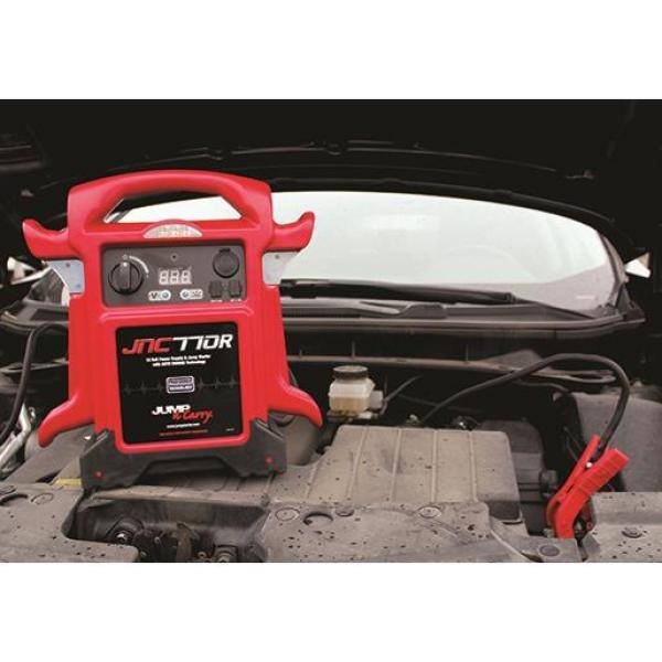 Solar 1700 Peak amp 12V Premium Jump Starter - SOLJNC770R