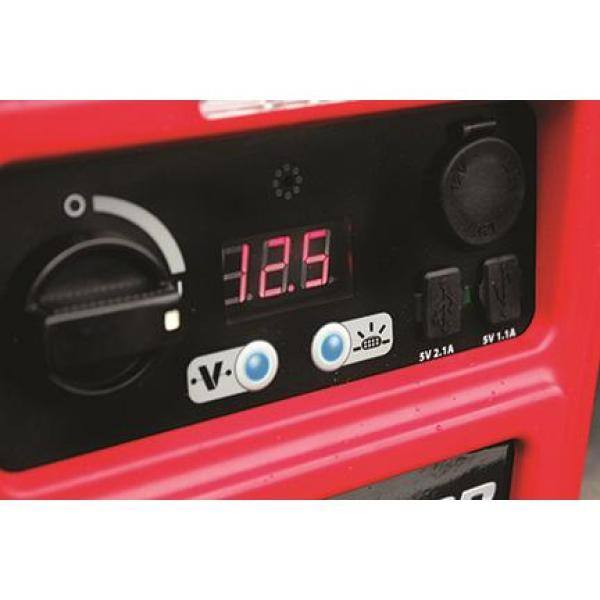 Solar 1700 Peak amp 12V Premium Jump Starter - SOLJNC770R