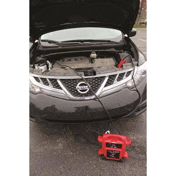 Solar 1700 Peak amp 12V Premium Jump Starter - SOLJNC770R