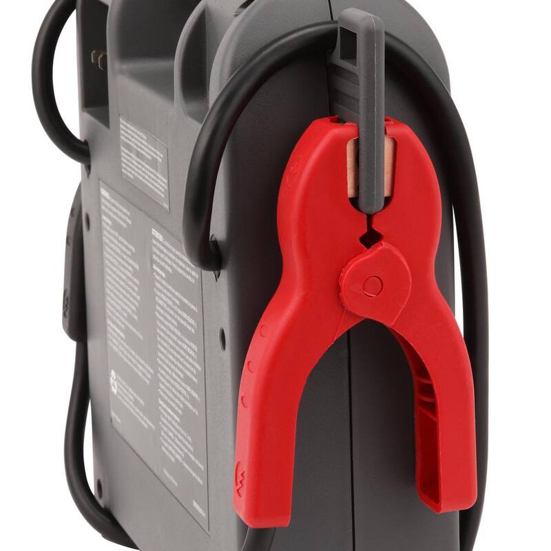 Schumacher Electric DSR Professional Grade 12 Volt, 1800 Peak Amps Jump Starter, Portable Power Station - DSR119