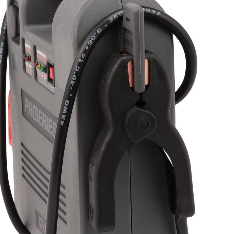 Schumacher Electric DSR Professional Grade 12 Volt, 1800 Peak Amps Jump Starter, Portable Power Station - DSR119