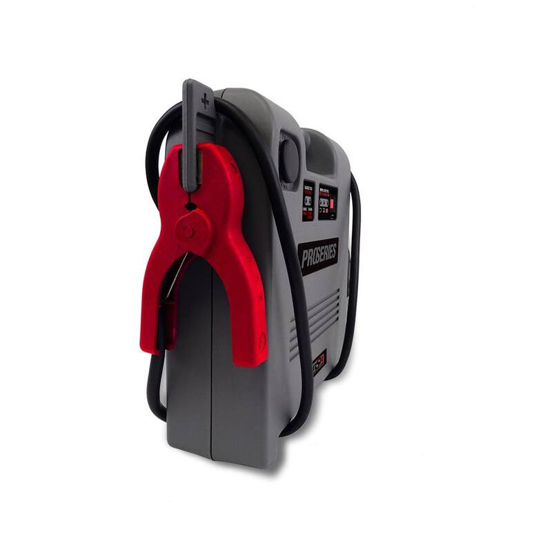 Schumacher Electric DSR Professional Grade 12 Volt, 1800 Peak Amps Jump Starter, Portable Power Station - DSR119