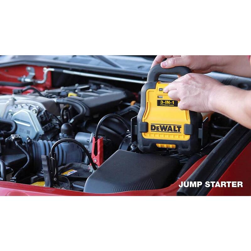 DEWALT Battery Booster Compatible With 20V XR 5 AH Lithium-Ion Battery - DXAE20VBB