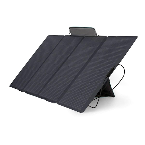 Llamarada 400W Waterproof-IP68 Portable Solar Panel with Kickstand Case - LL3040202