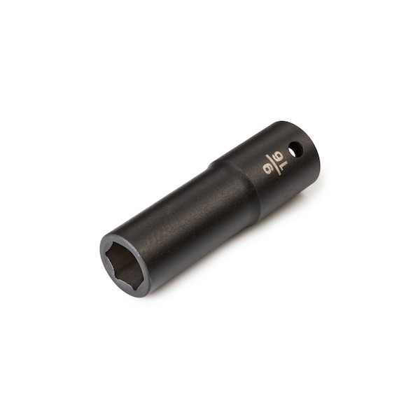 Tekton 1/2 Inch Drive x 9/16 Inch Deep 6-Point Impact Socket - SID23014