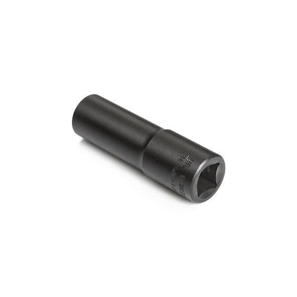 Tekton 1/2 Inch Drive x 9/16 Inch Deep 6-Point Impact Socket - SID23014