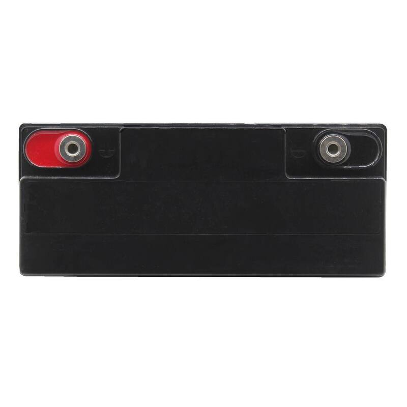 UPG 12-Volt 18 Ah I1 Terminal Sealed Lead Acid (SLA) AGM Rechargeable Battery - UB12180