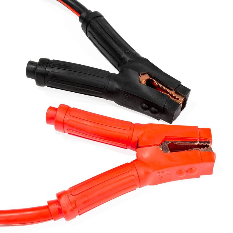 Stark 25 ft. Heavy-Duty Battery Booster Jumper Cables - 21515-H1