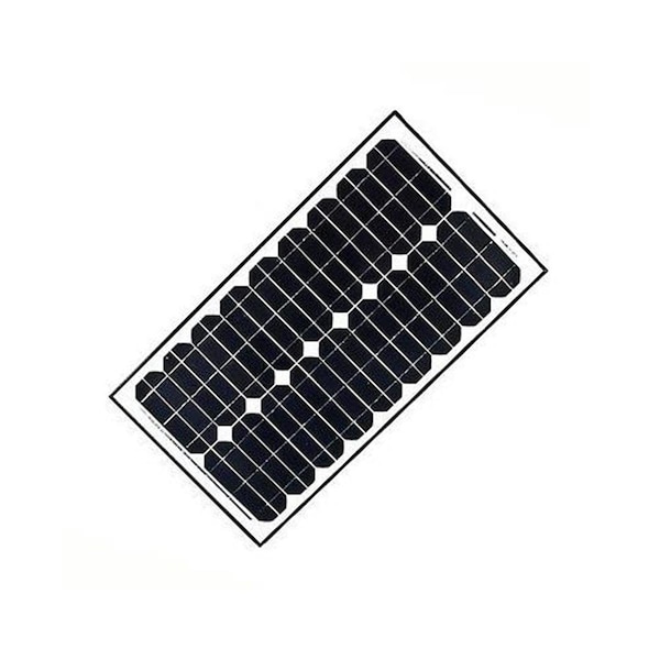 Lighting Usa SP30W24V-APE 30W 30-Watt Monocrystalline Solar Panel 24 Volt - LI2519371