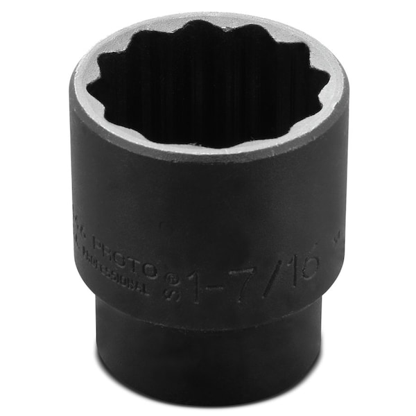 Proto SKT IMP 1/2 DR 1-7/16 12 PT - PO7446