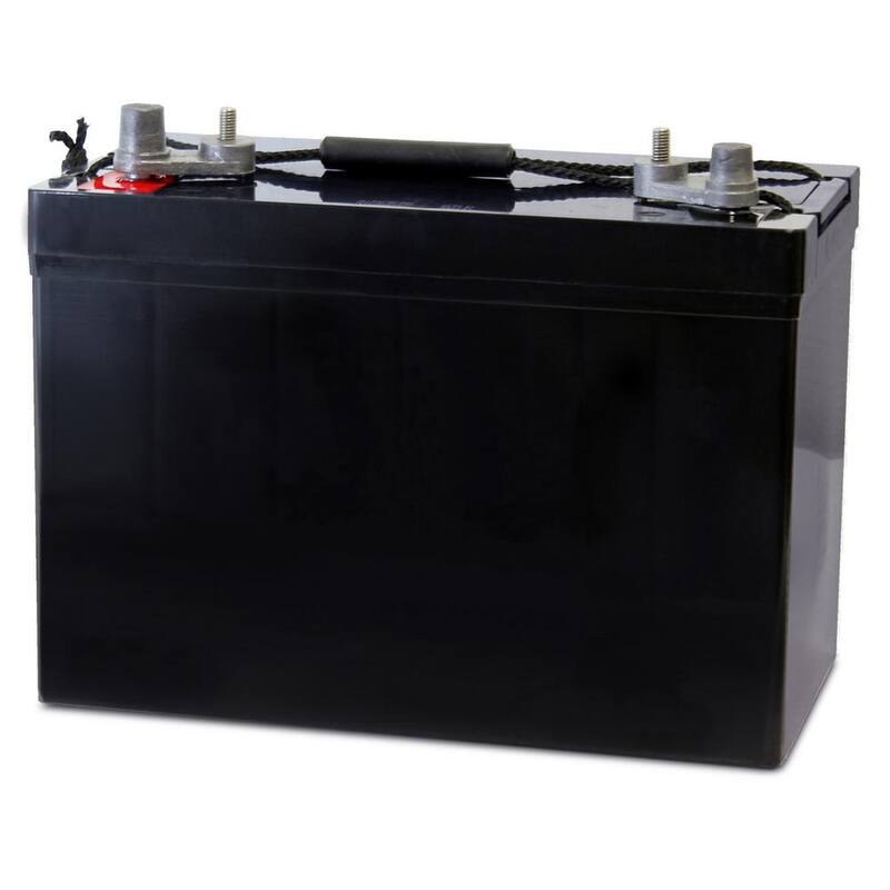 UPG 12-Volt 90 Ah Sealed Lead Acid (SLA) Rechargeable Marine Battery - UX12900
