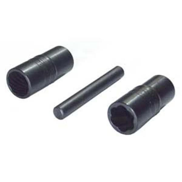 H.B. Products H.B. Products TRTSDE5002 2 Piece Wheel Removal Turbo Socket Set - TRTSDE5002