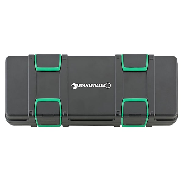 Stahlwille Tools Socket set 322 mm x 134 mm x 57 mm - 81261011