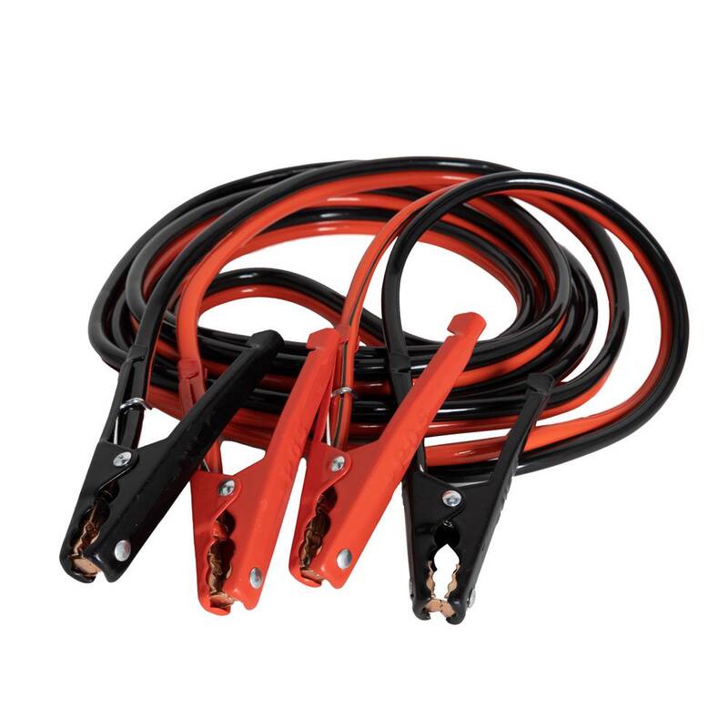 RoadPro 8 Gauge Booster Cables - RP04851