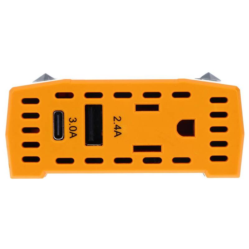 PowerDrive 120-Watt Power Inverter - PWD120