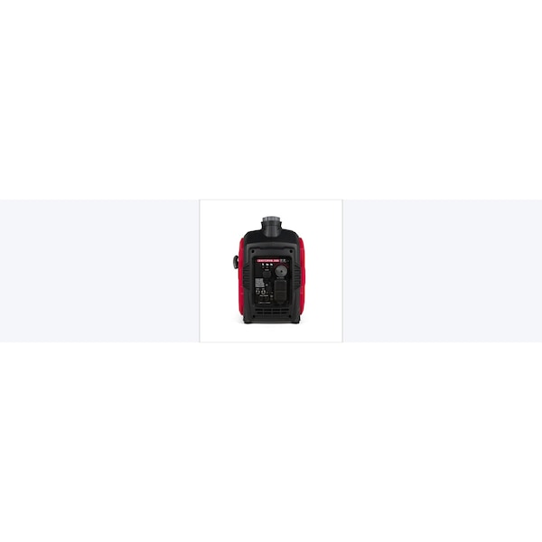 Craftsman Portable and Inverter Generator, Gasoline, 2,200 W Rated, 2,500 W Surge, Recoil Start, 120V AC - C001025
