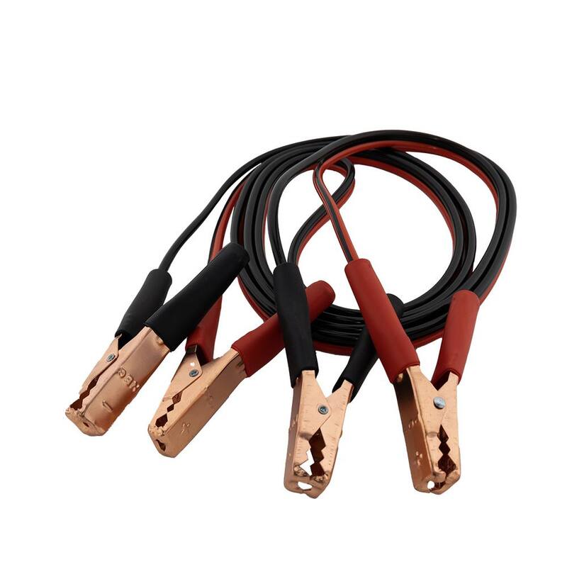 RoadPro 10 Gauge Booster Cables - RP04852