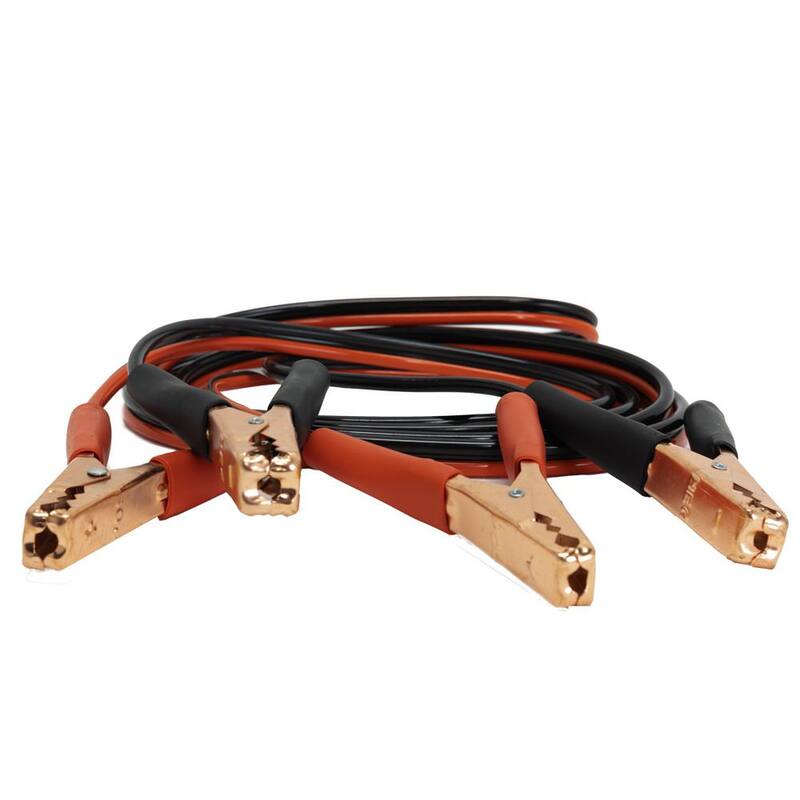 RoadPro 10 Gauge Booster Cables - RP04852