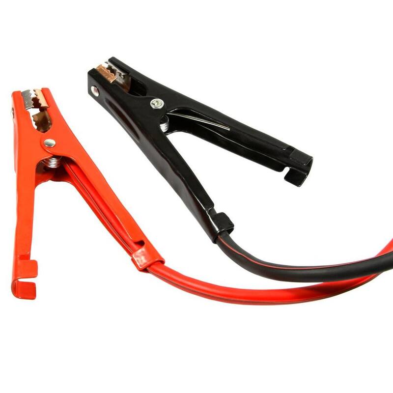 Forney 16 ft. 6-Gauge Booster Cables - 52881