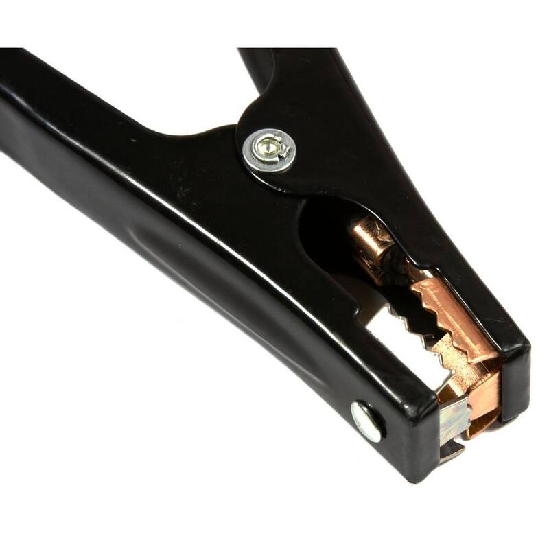 Forney 16 ft. 6-Gauge Booster Cables - 52881