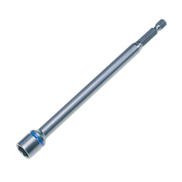 Malco MSHXL38IS 3/8 in. Extra Long Magnetic Impact Hex Chuck Driver - MSHXL38IS