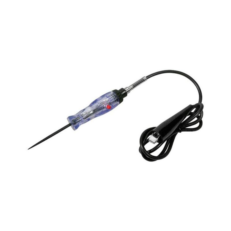 Lisle Heavy-Duty Circuit Tester/Jumper - LIS32900