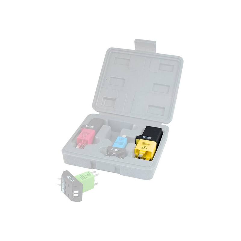 Lisle Yellow Relay Test Jumper - LIS56820