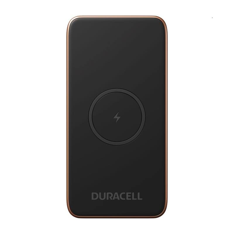 Duracell Duracell Core 10-Wireless Powerbank - DMP-PB-CORE10