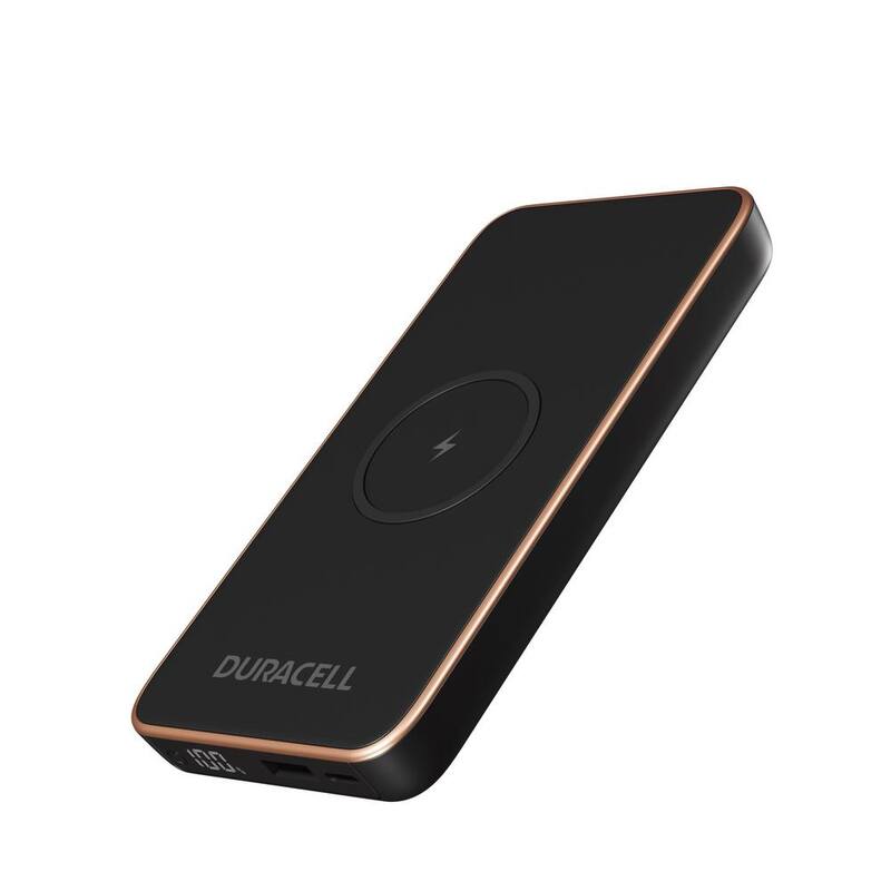 Duracell Duracell Core 10-Wireless Powerbank - DMP-PB-CORE10