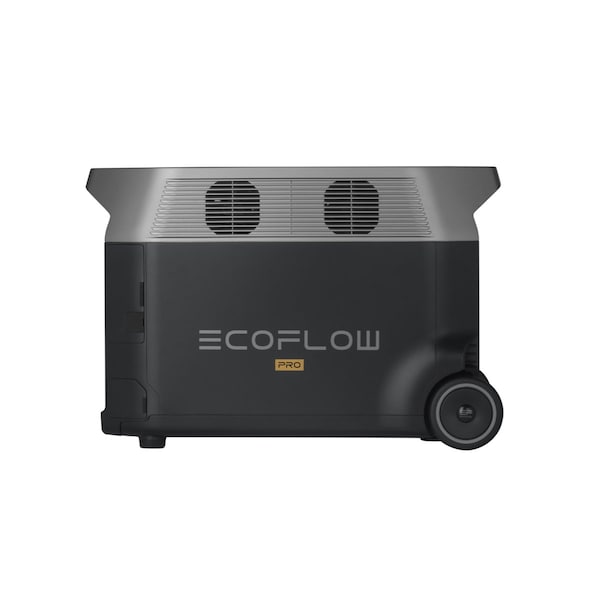 Ecoflow Portable Generator, 3,600 W Rated, 7,200 W Surge - DELTAPro-1600W-US
