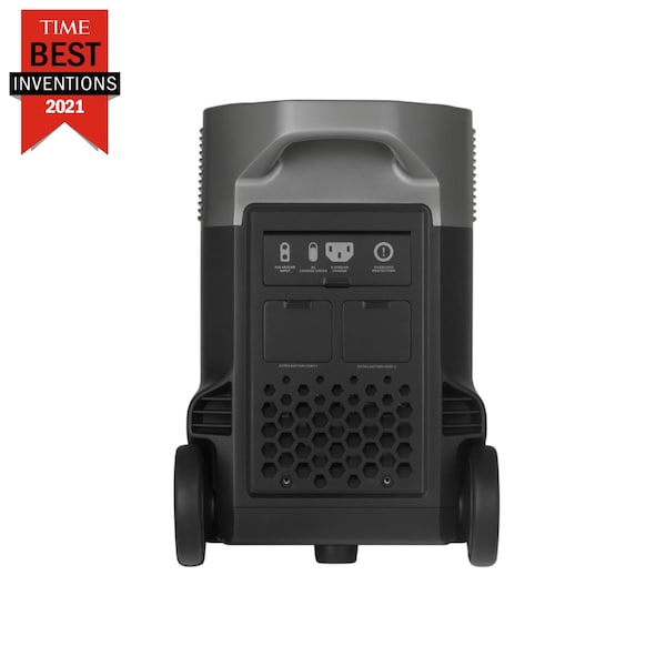 Ecoflow Portable Generator, 3,600 W Rated, 7,200 W Surge - DELTAPro-1600W-US