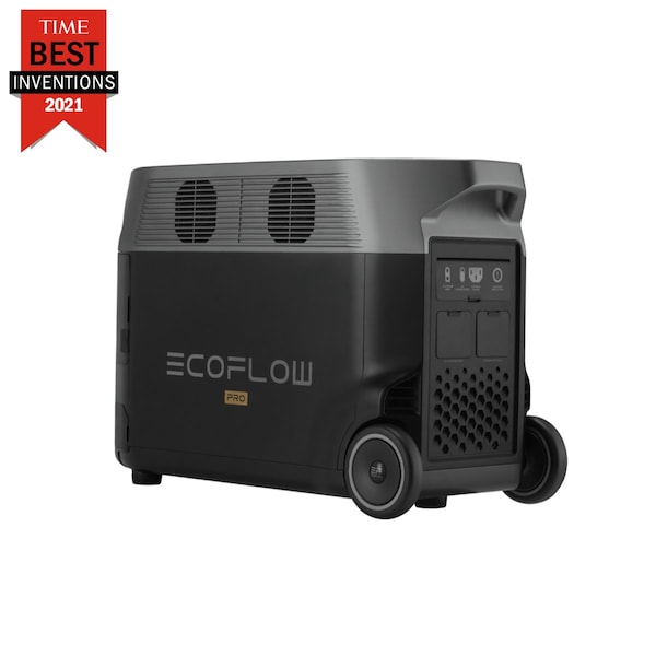 Ecoflow Portable Generator, 3,600 W Rated, 7,200 W Surge - DELTAPro-1600W-US
