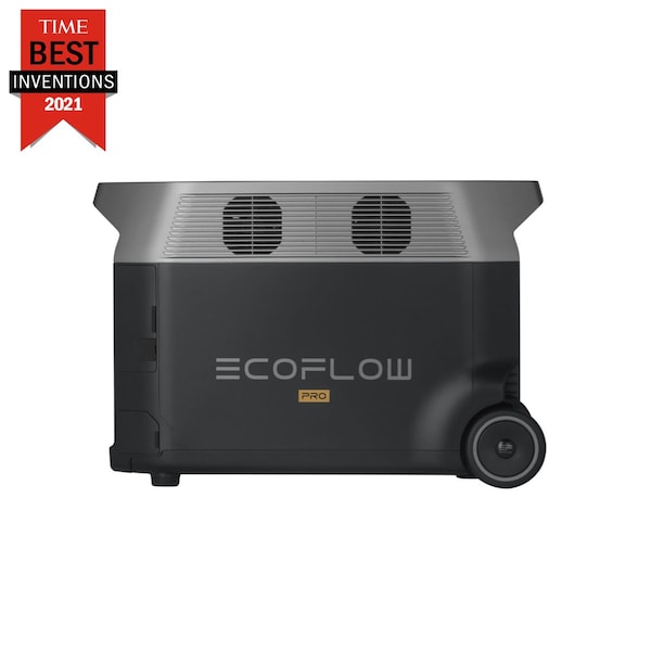 Ecoflow Portable Generator, 3,600 W Rated, 7,200 W Surge - DELTAPro-1600W-US