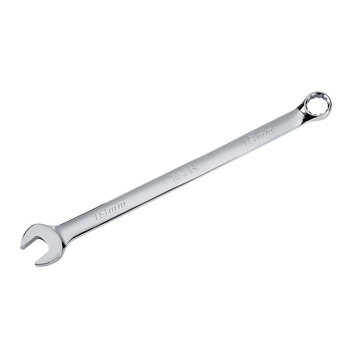 Juego de llaves combinadas métricas largo profesional Icon, de 10 piezas - 56611
