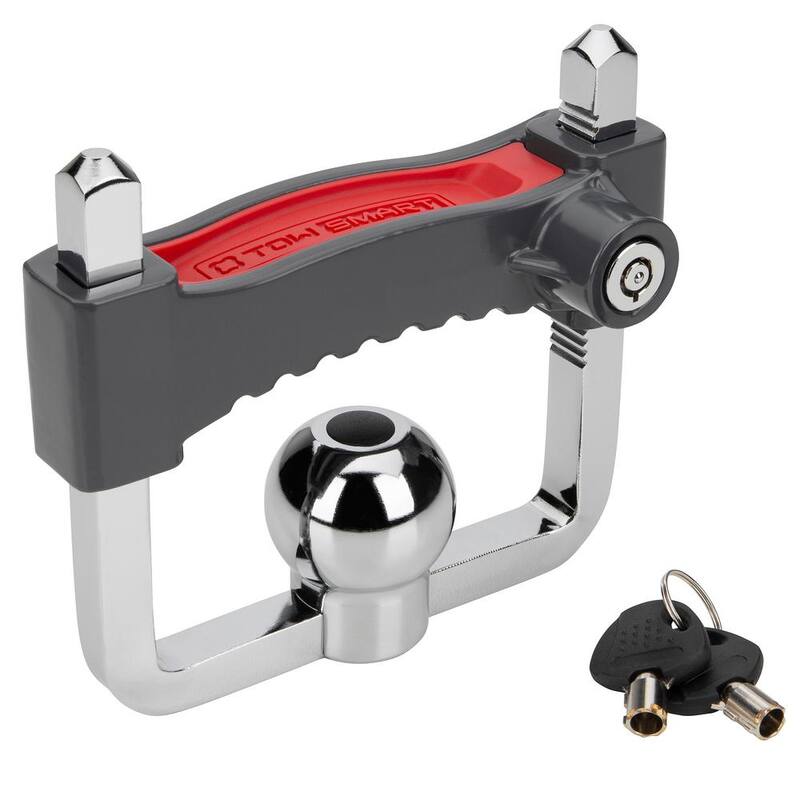 TowSmart ProClass Heavy Duty Coupler Lock - 9006