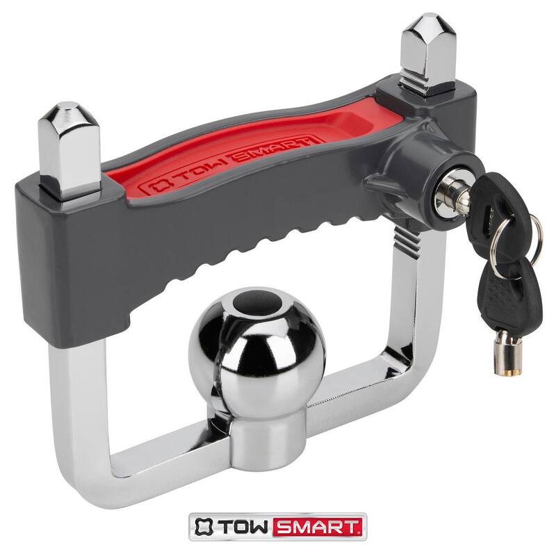 TowSmart ProClass Heavy Duty Coupler Lock - 9006