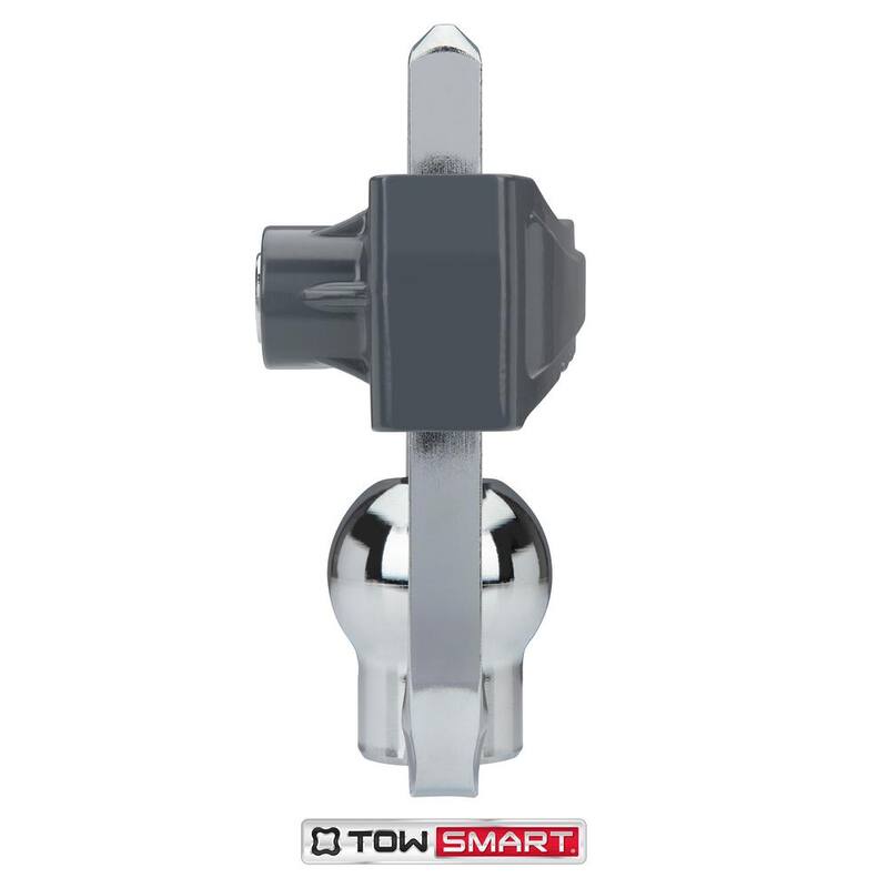 TowSmart ProClass Heavy Duty Coupler Lock - 9006