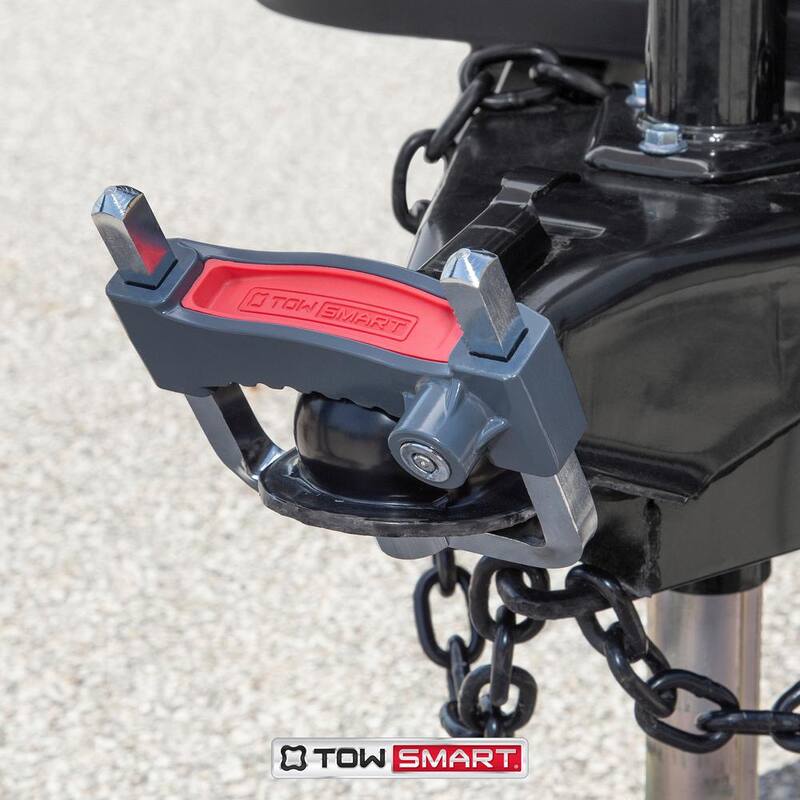 TowSmart ProClass Heavy Duty Coupler Lock - 9006