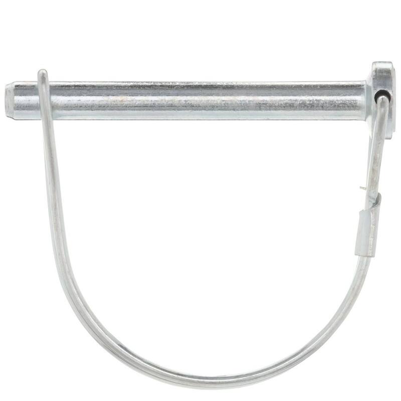 Everbilt 5/16x2-3/4 in. Zinc Lock Pin 1-Piece - 868568