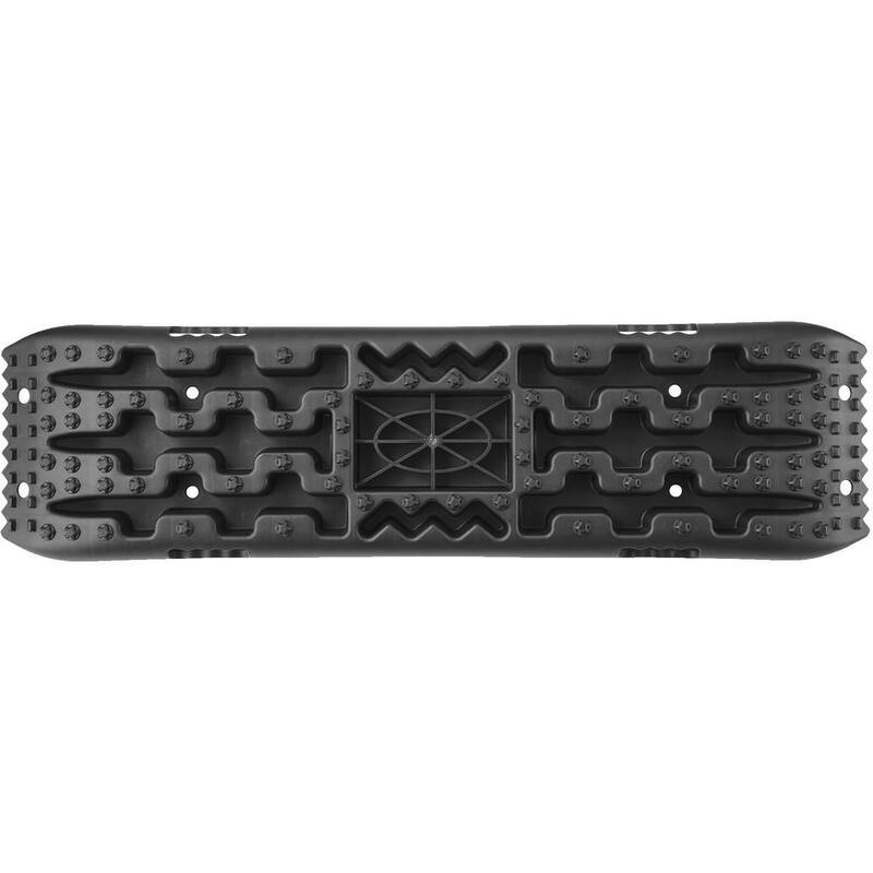 VEVOR 10T Traction Boards with PP Material Recovery Boards for Off-road Vehicles/Cars/Pickups/SUVs/RVs Pair Tire Traction Mats - QCTKBZBS2JZZYHDQZV0