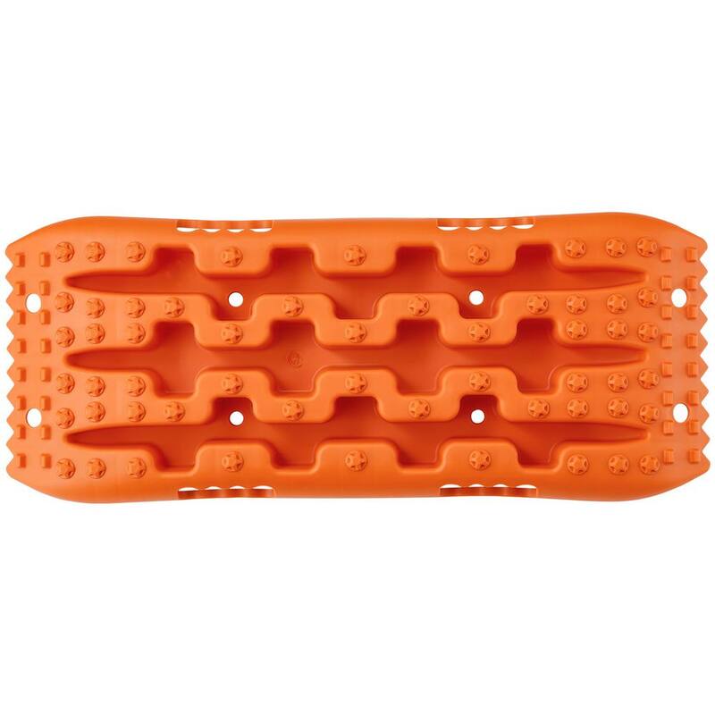 VEVOR 10 T Traction Boards with PP Material Recovery Boards for Off-road Vehicles/Cars/RVs Pair Tire Traction Mat - QCTKBZBS2JZDKR8OUV0