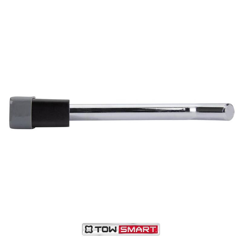 TowSmart 3.5 in. Receiver Lock - Fits 5/8 in. Pin - 1276