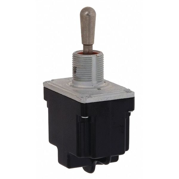 Interruptor basculante Honeywell ON-ON-ON DPDT 10A @ 277V con terminales de tornillo - 2TL1-56