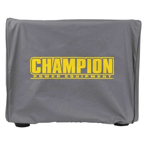 Champion Power Equipment Inverter Generator Cover, Gray - C90010