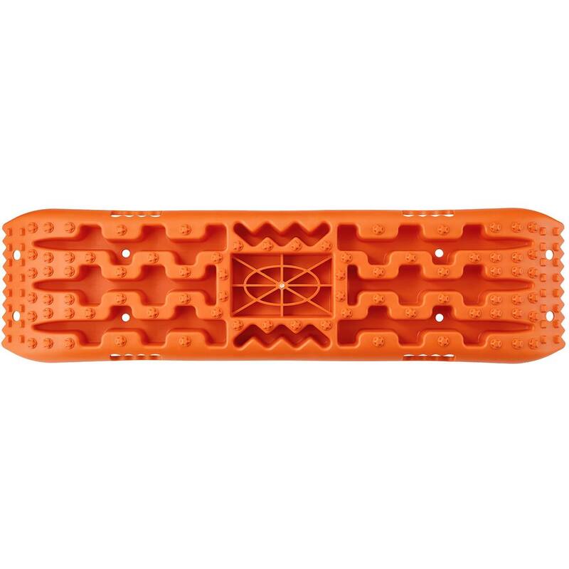 VEVOR 10T Traction Boards with PP Material Recovery Boards for Off-road Vehicles/Cars/Pickups/SUVs/RVs Pair Tire Traction Mats - QCTKBZBS2JZZN5BMHV0